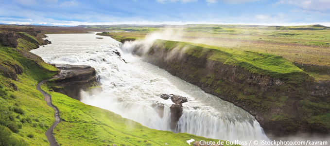 Chute de Gullfoss